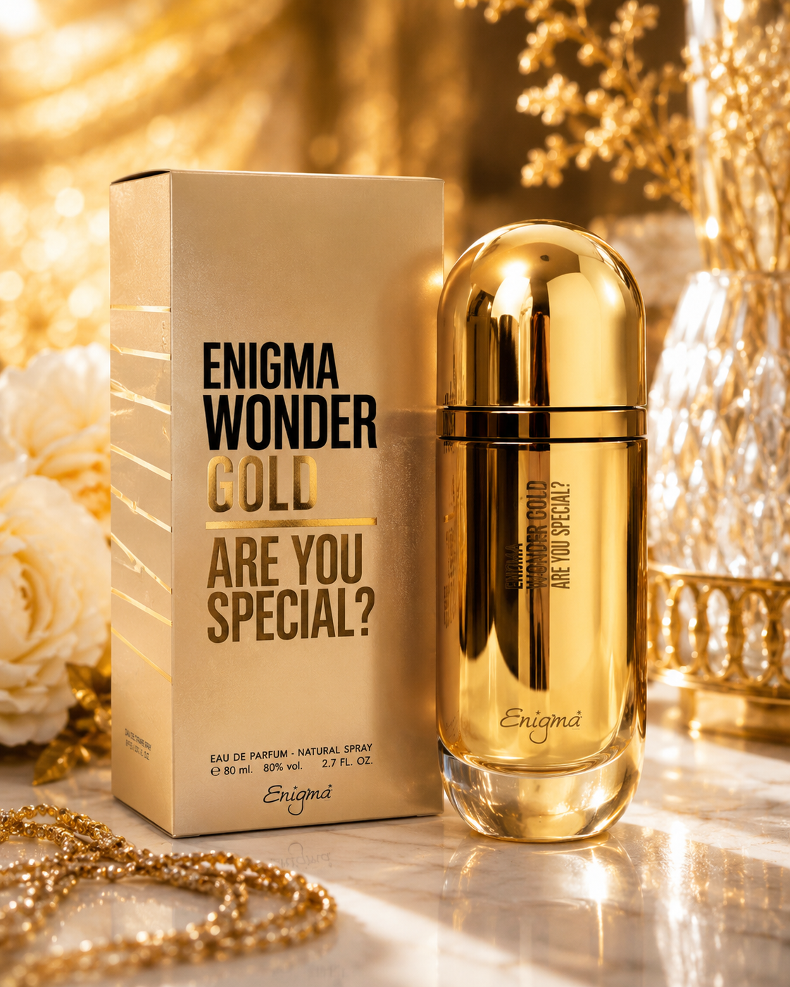 WONDER GOLD