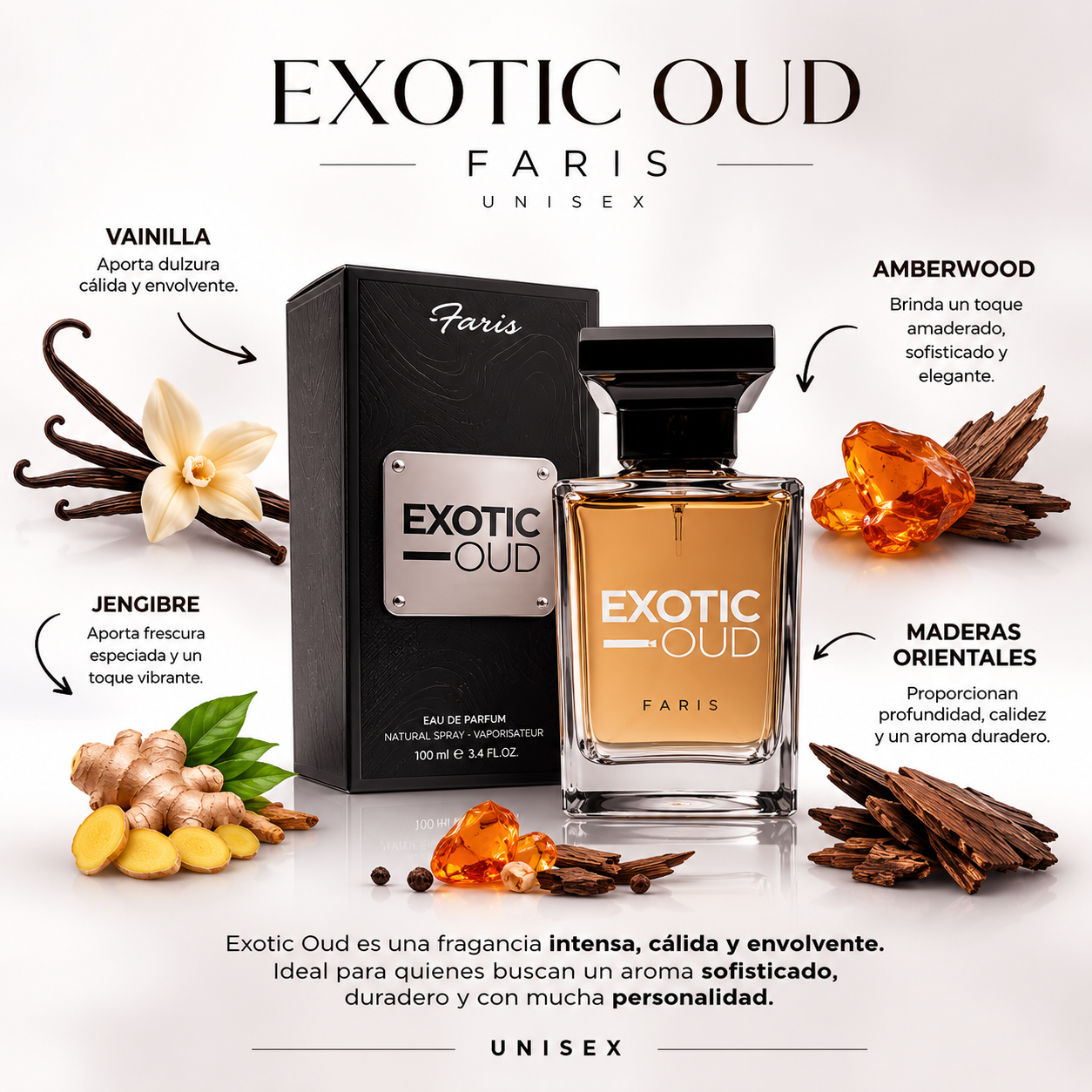 EXOTIC OUD FARIS