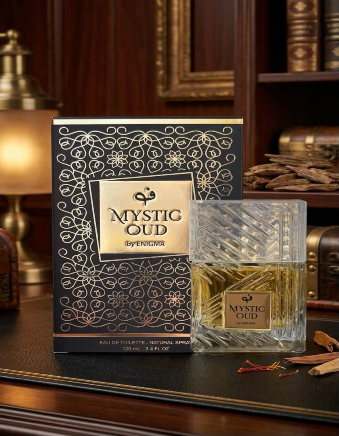 MYSTIC OUD