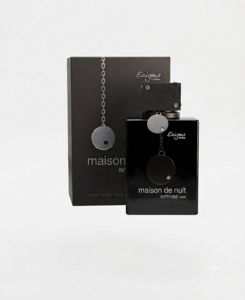 MAISON DE NUIT INTENSE MAN
