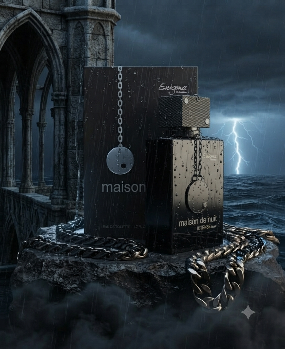 MAISON DE NUIT INTENSE MAN