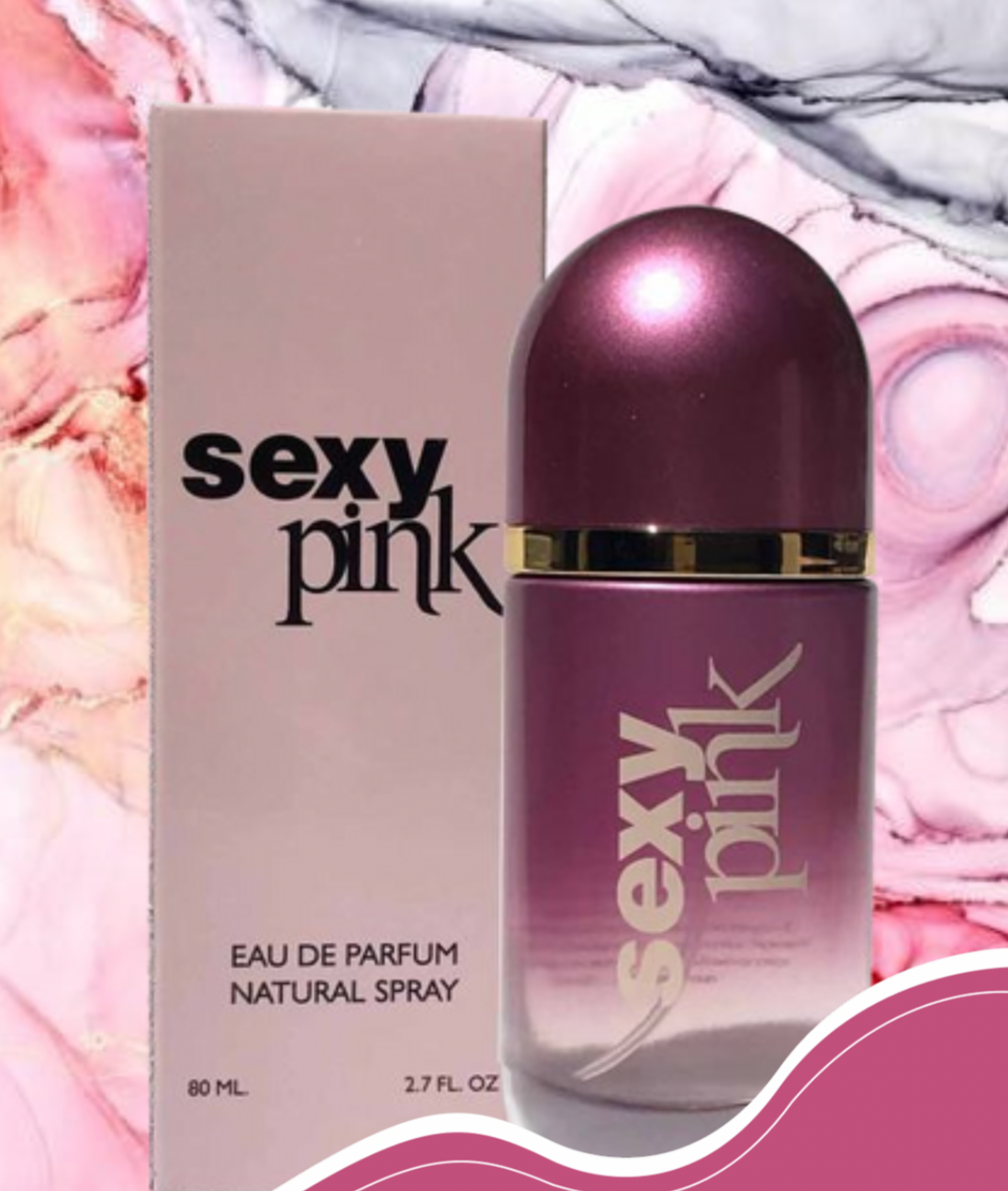 SEXY PINK