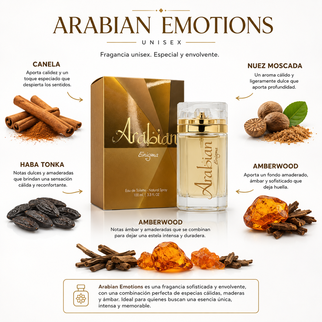 ARABIAN EMOTIONS