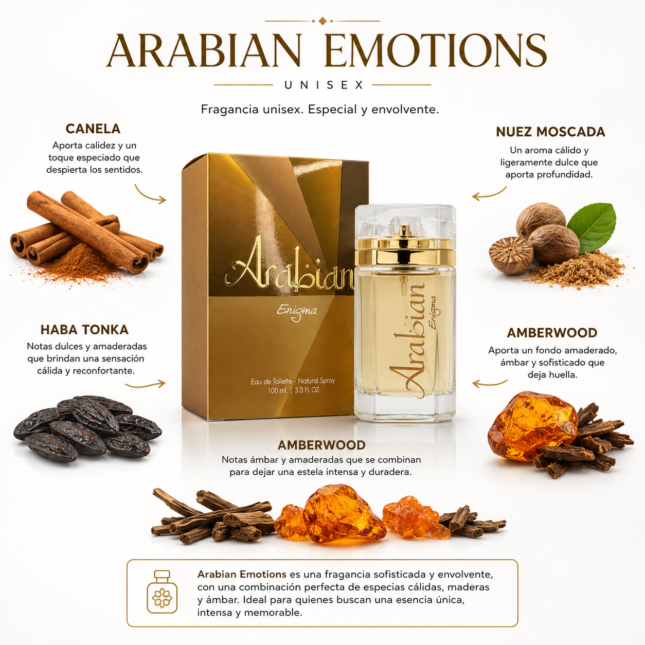 ARABIAN EMOTIONS