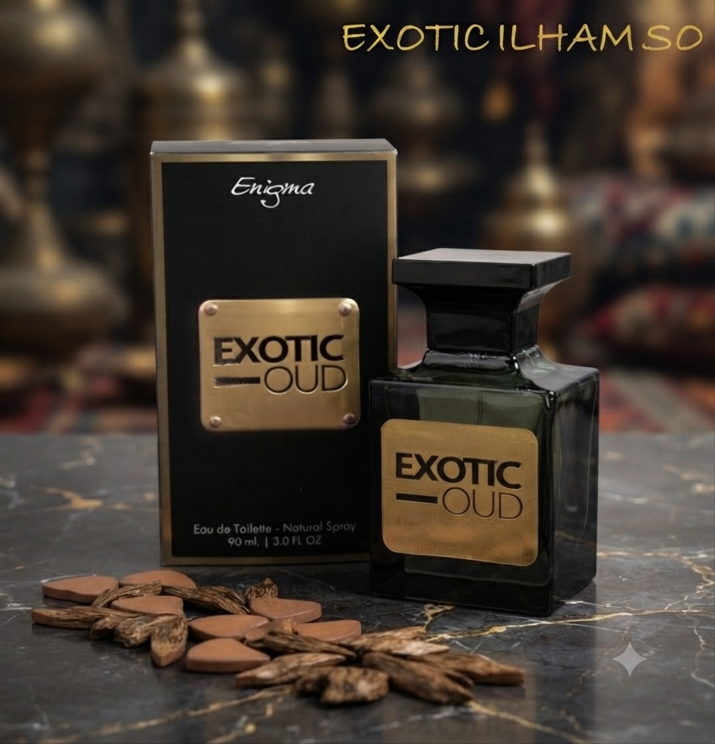 EXOTIC ILHAM SO OUD