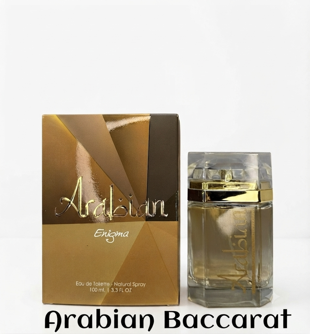 ARABIAN BACCARAT