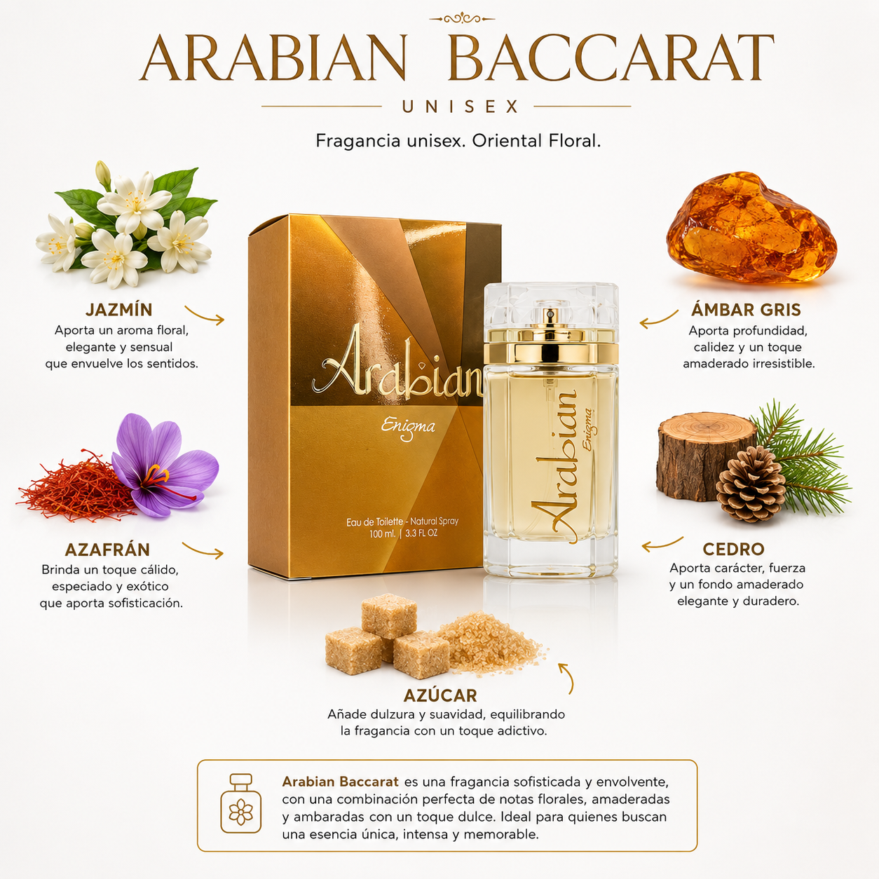 ARABIAN BACCARAT