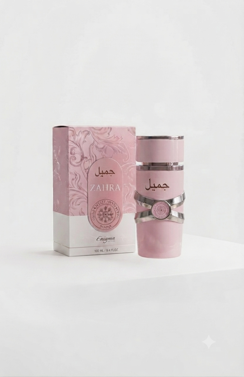Perfume Árabe ZAHRA